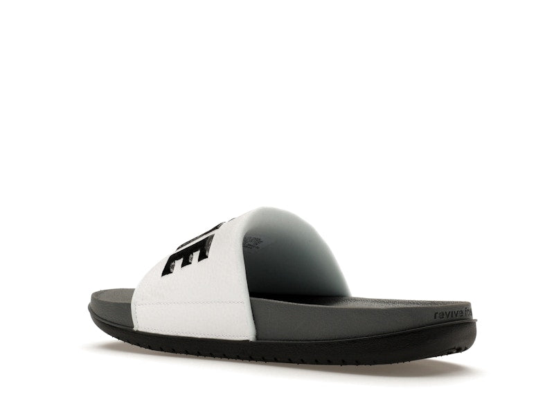 Nike Offcourt Slide Dark Grey Black