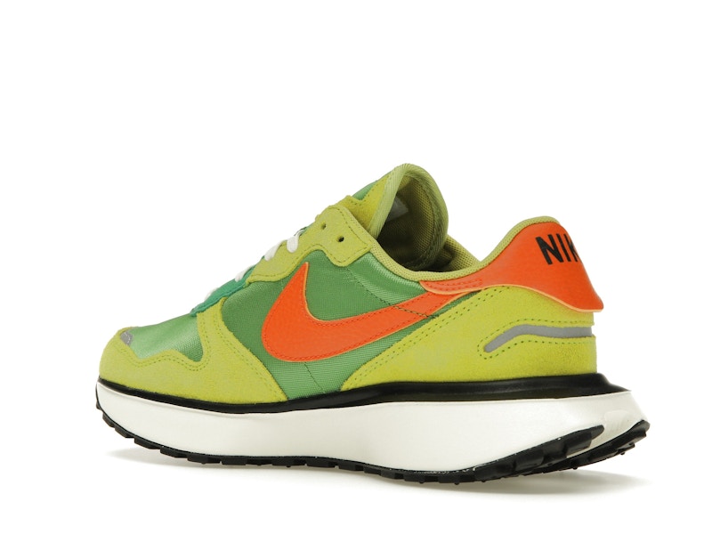 Nike Phoenix Waffle Chlorophyll Safety Orange (Women's)