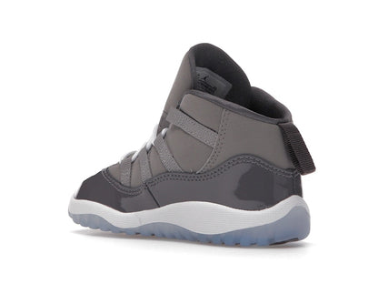 Jordan 11 Retro Cool Grey (2021) (TD)