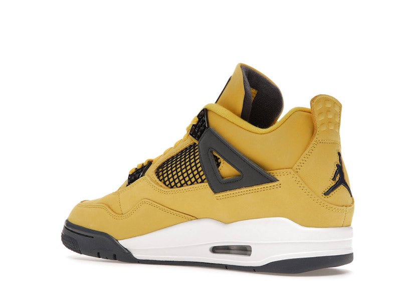 Jordan 4 Retro Lightning (2021)