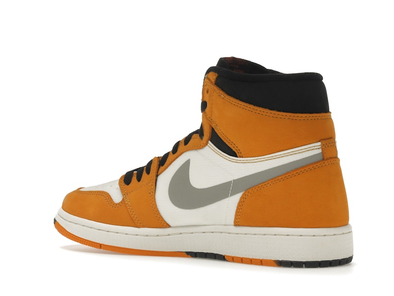 Jordan 1 Retro High Element Gore-Tex Light Curry