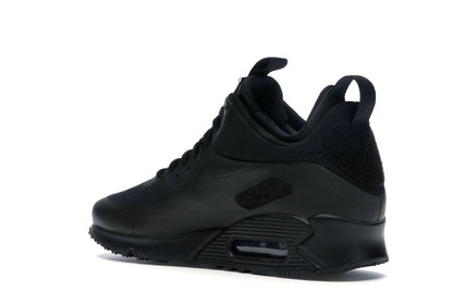 Nike Air Max 90 Sneakerboot Patch Black