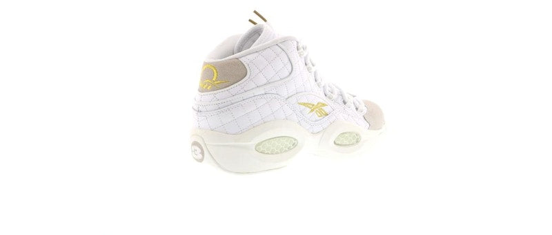 Reebok Question Mid White Party