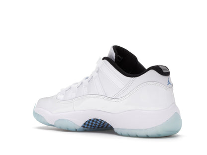Jordan 11 Retro Low Legend Blue (GS)