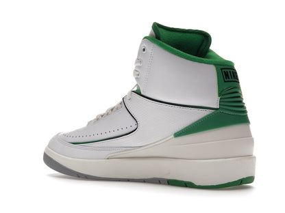 Jordan 2 Retro Lucky Green