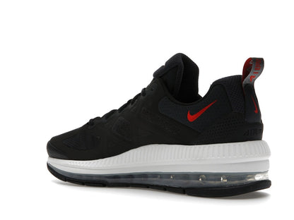 Nike Nike Air Max Genome Obsidian University Red
