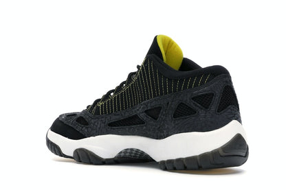 Jordan 11 Retro Low IE Black Zest