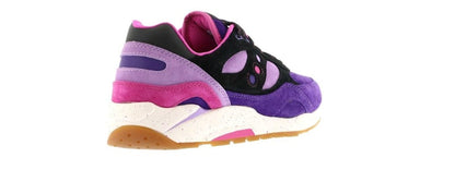 Saucony G9 Shadow 6 Feature The Barney