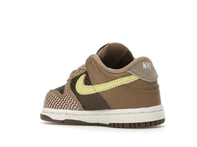 Nike Dunk Low Undefeated Canteen Dunk vs. AF1 Pack (TD)