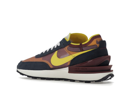 Nike Waffle One SE Dark Beetroot