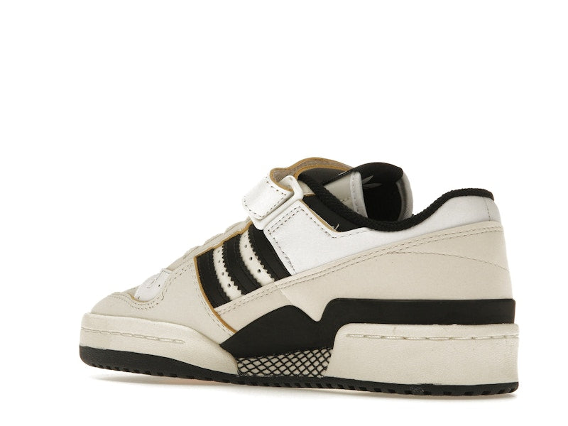 adidas Forum 84 Low Off White Core Black Footwear White (Women's)