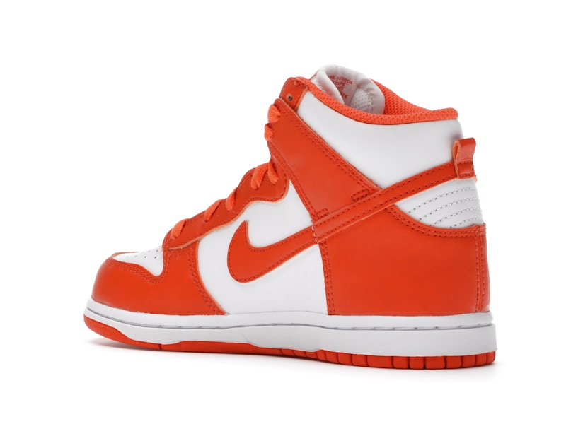 Nike Dunk High Syracuse (2021) (PS)
