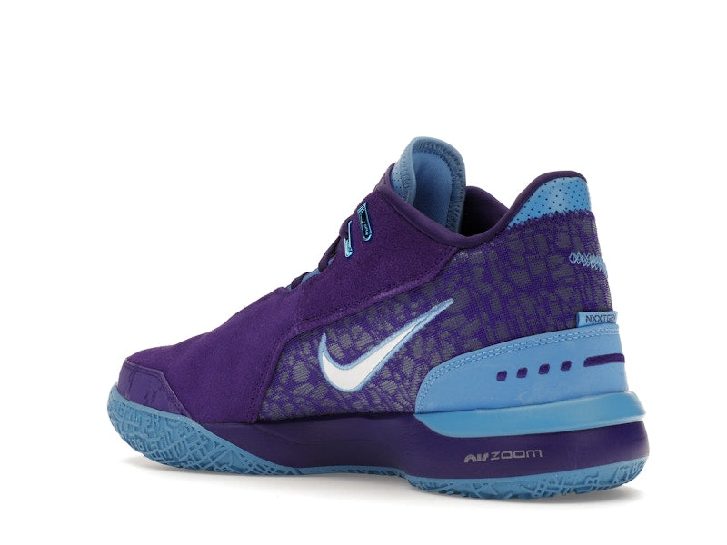 Nike Zoom LeBron NXXT Gen AMPD Summit Lake Hornets