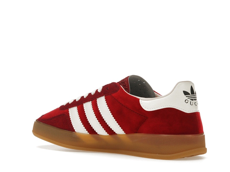 adidas x Gucci Gazelle Red (Women's)