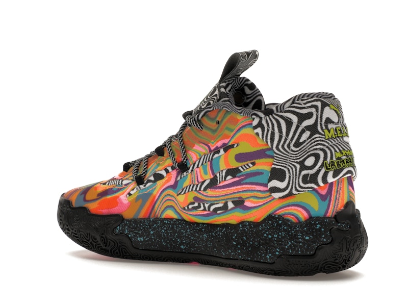 Puma LaMelo Ball MB.03 Dexter's Laboratory