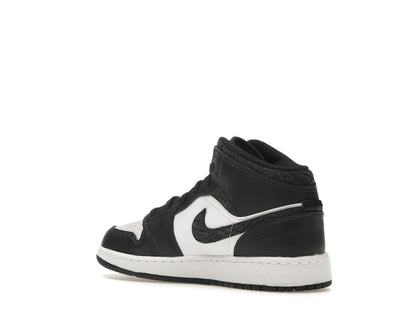 Jordan 1 Mid SE Panda Elephant (GS)
