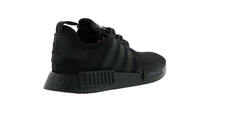 adidas NMD R1 Triple Black Reflective