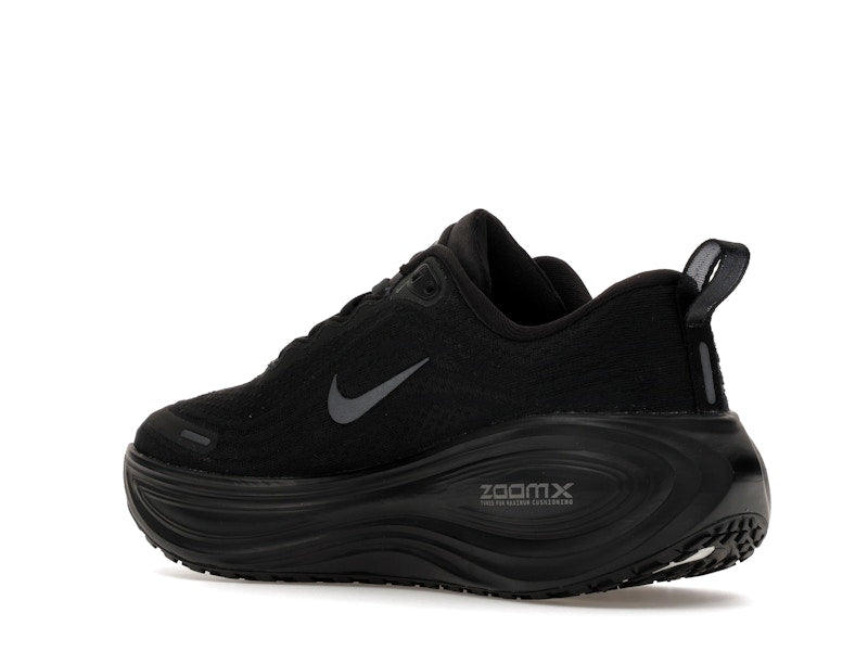 Nike Vomero Plus Black Metallic Dark Grey (Women's)