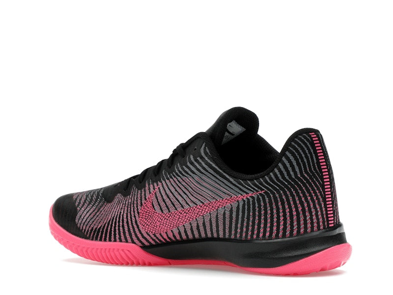 Nike KB Mentality 2 Black Pink Blast