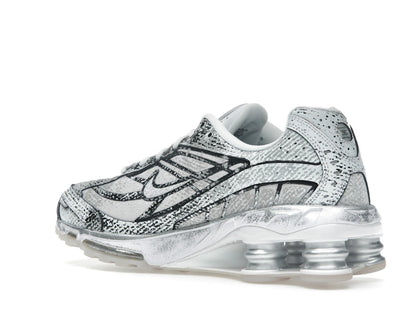 Nike Shox Ride 2 Metallic Platinum