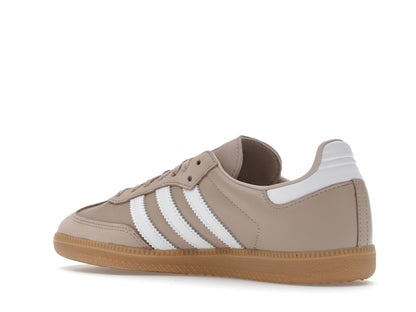 adidas Samba OG Wonder Taupe (Women's)