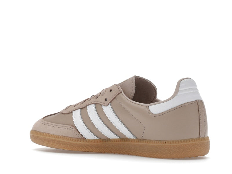 adidas Samba OG Wonder Taupe (Women's)