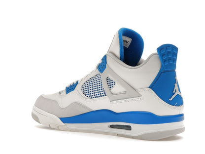 Jordan 4 Retro Military Blue (2012)