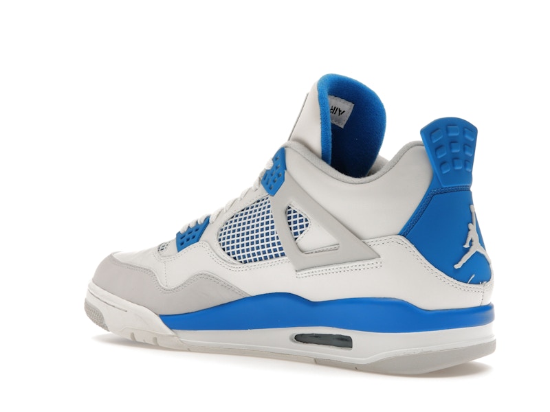 Jordan 4 Retro Military Blue (2012)