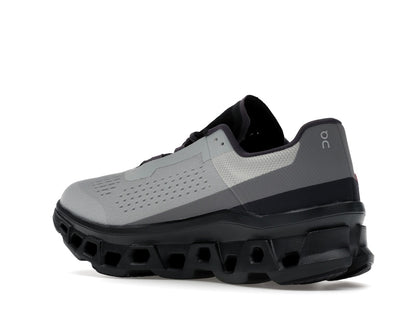 On Running Cloudmonster Glacier Black