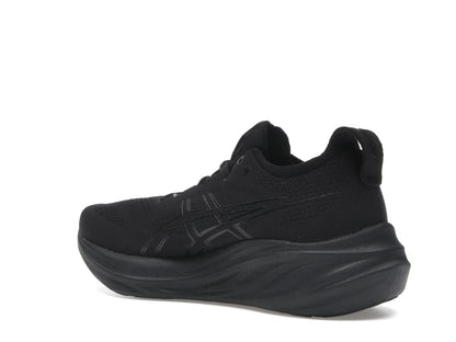 ASICS Gel-Nimbus 26 Black (Women's)