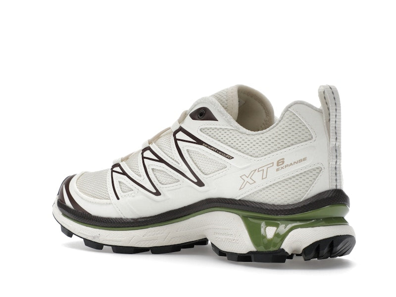 Salomon XT-6 Expanse Vanilla Ice Black Coffee
