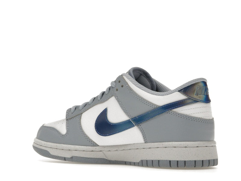 Nike Dunk Low Next Nature Blue Whisper Iridescent (GS)