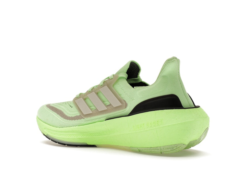 adidas Ultra Boost Light Green Spark Orbit Grey Putty Grey