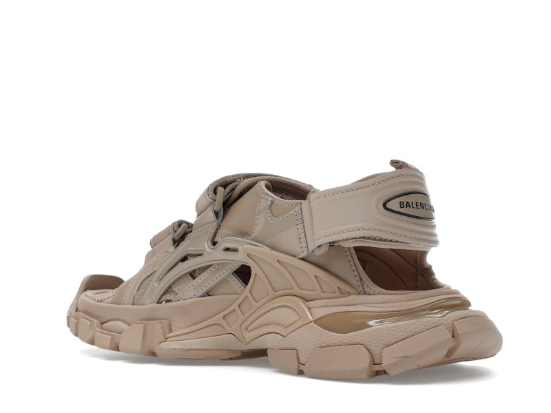 Balenciaga Track Sandal Beige (Women's)