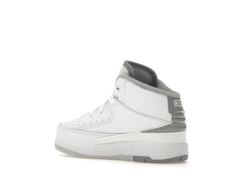 Jordan 2 Retro Cement Grey (TD)