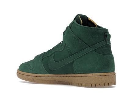 Nike SB Dunk High Decon Gorge Green