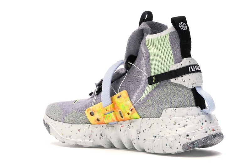 Nike Space Hippie 03 Grey Volt