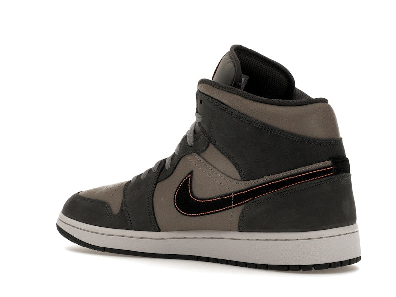 Jordan 1 Mid SE Night Stadium