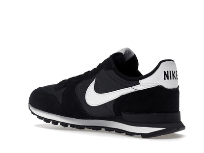 Nike Internationalist Black Dark Smoke Grey White (Women's)