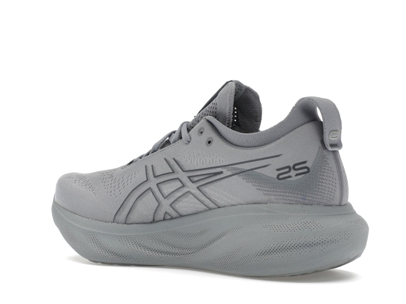 ASICS Gel-Nimbus 25 Sheet Rock Carrier Grey