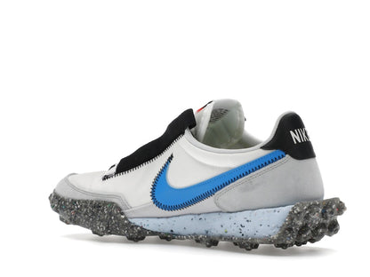 Nike Waffle Racer Crater Photon Dust Blue (Women's)