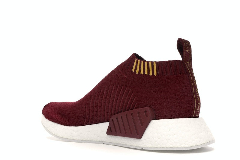 adidas NMD CS2 SNS Class of 99 Burgundy