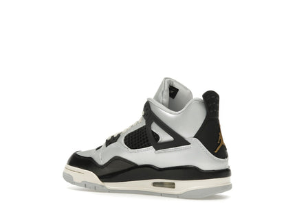 Jordan 4 Retro Platinum Gold (GS)