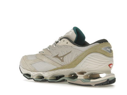 Mizuno Wave Prophecy LS Nomad Pack Silver Cloud