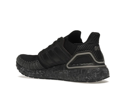 adidas Ultra Boost 20 James Bond 007 No Time to Die Black Grey