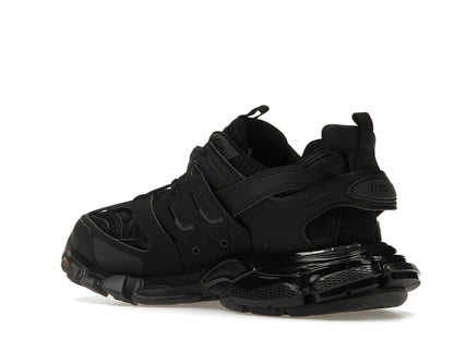 Balenciaga Track Clear Sole Black
