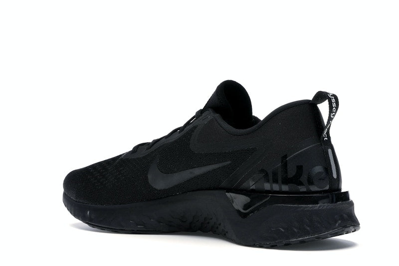 Nike Odyssey React Triple Black