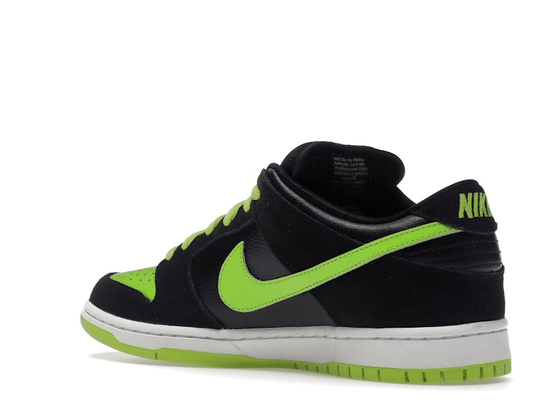 Nike SB Dunk Low Neon J Pack
