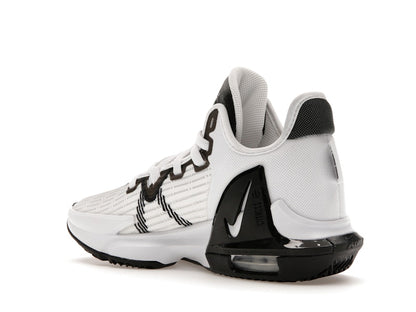 Nike LeBron Witness 6 TB White Black