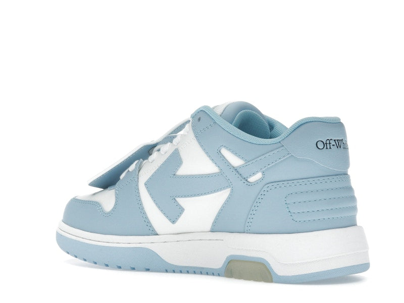 OFF-WHITE Out Of Office OOO Light Blue White (Women's)